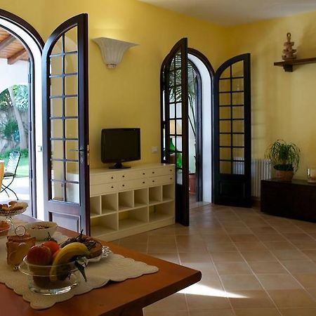 B&B La Pomelia Agrigent Exterior foto