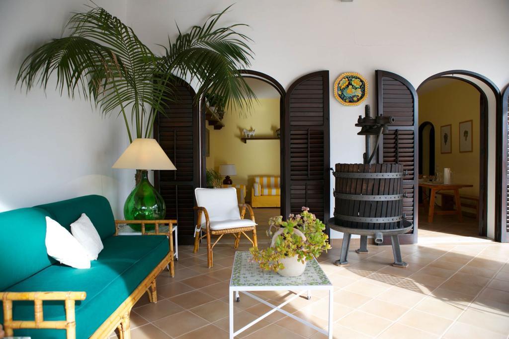 B&B La Pomelia Agrigent Exterior foto