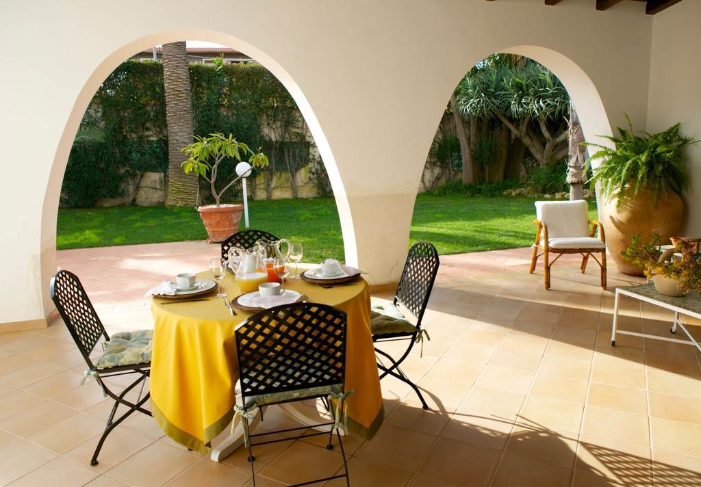 B&B La Pomelia Agrigent Exterior foto