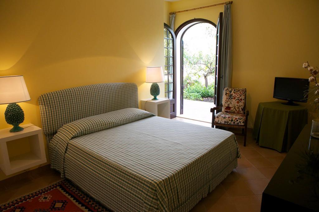 B&B La Pomelia Agrigent Exterior foto