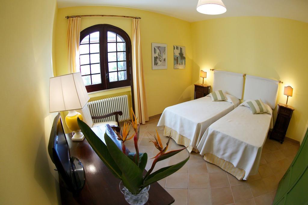 B&B La Pomelia Agrigent Exterior foto