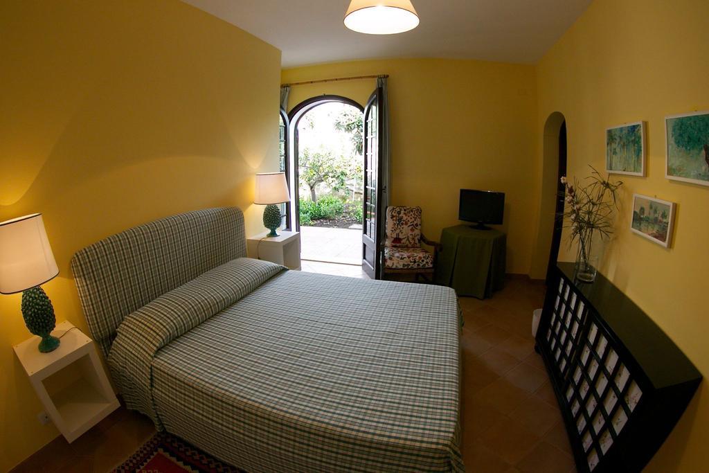 B&B La Pomelia Agrigent Exterior foto