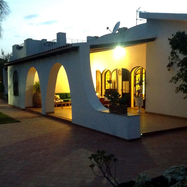B&B La Pomelia Agrigent Exterior foto