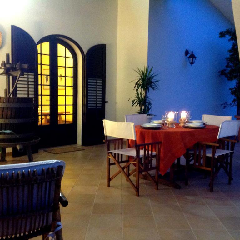 B&B La Pomelia Agrigent Exterior foto