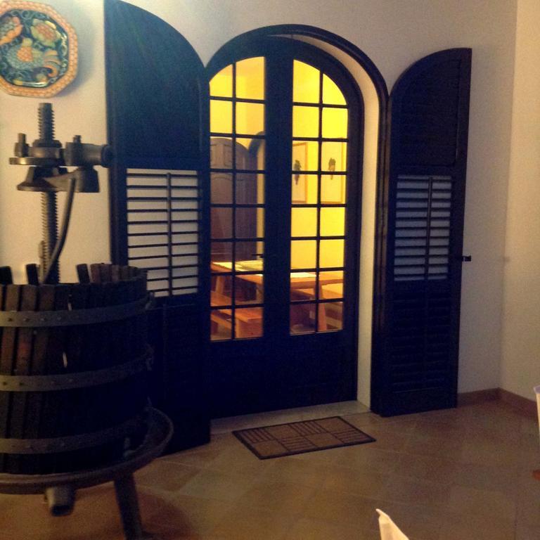 B&B La Pomelia Agrigent Exterior foto