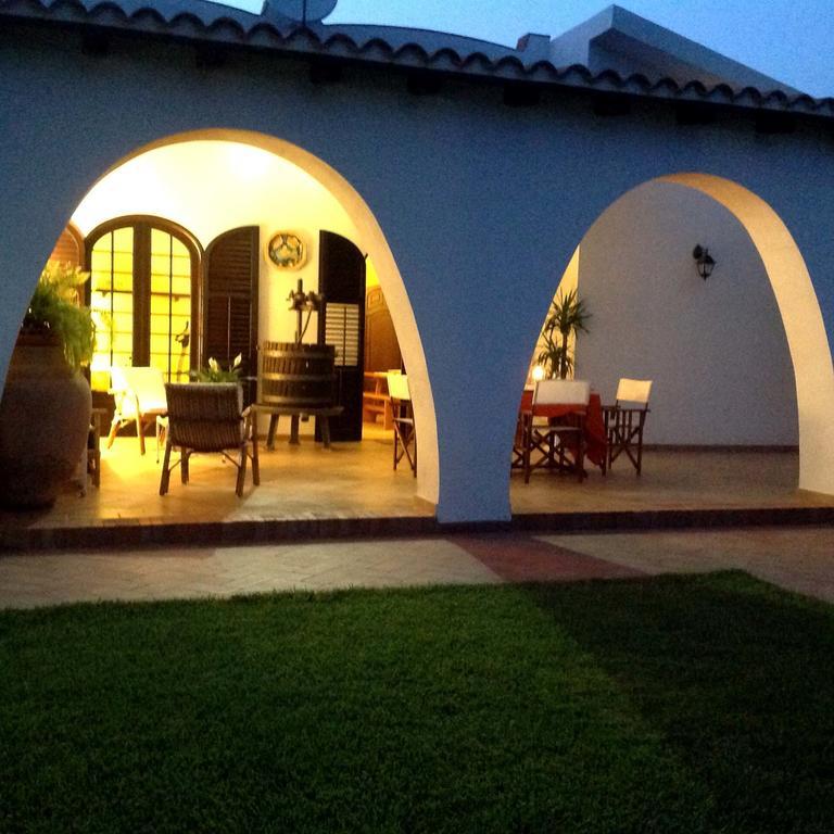 B&B La Pomelia Agrigent Exterior foto