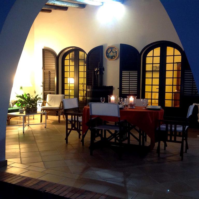B&B La Pomelia Agrigent Exterior foto