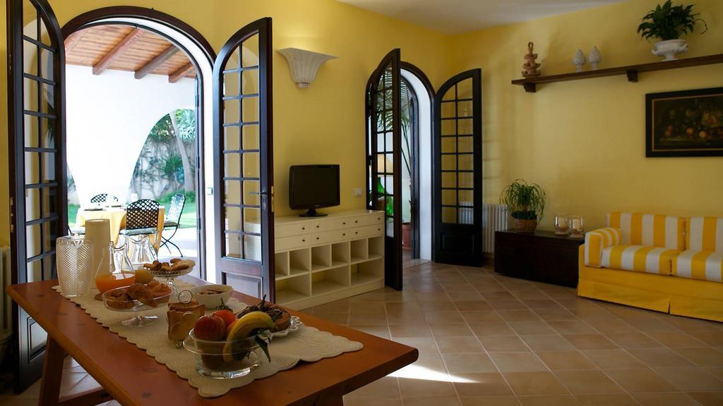 B&B La Pomelia Agrigent Exterior foto