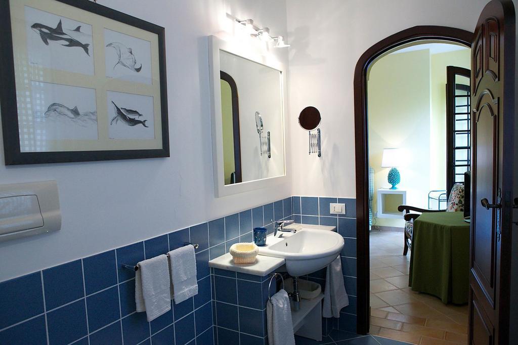 B&B La Pomelia Agrigent Exterior foto